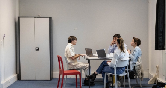 Alternance 3e année