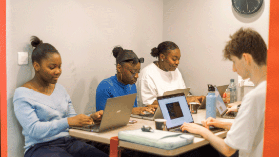 bachelor ui design, impact projet